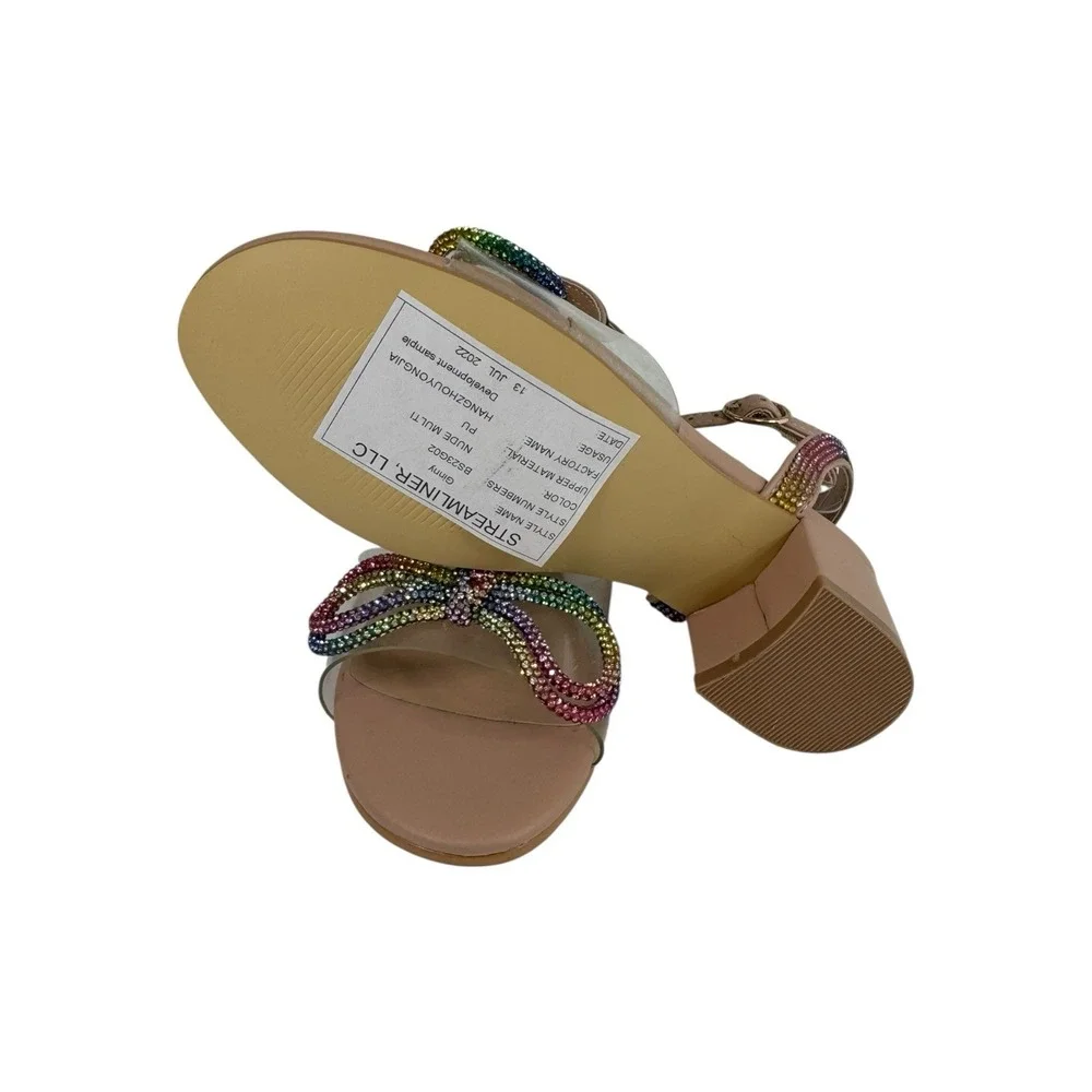BCBG Girls Ginny Little Kids sandals Size 13 M
